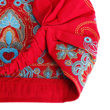 Load image into Gallery viewer, women-beanie-hand-embroidery-docker-cap-brimless-hat-skullcap