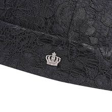 Load image into Gallery viewer, gegeen-domog-cute-cat-docker-cap-brimless-hat-rolled-cuff-retro-skullcap-beanie-for-women