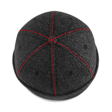 Load image into Gallery viewer, wool-docker-cap-brimless-hat-street-style-retro-skullcap-beanie-landlord-hat