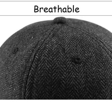 Load image into Gallery viewer, wool-docker-cap-brimless-hat-street-style-retro-skullcap-beanie-landlord-hat