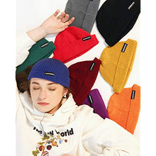 Load image into Gallery viewer, GegeenDomog Summer Beanie for Men &amp; Women Cotton Watch Cap Thin Bonnet Cap Casual Beanies Hat
